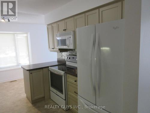 #226B -1099 Clonsilla Ave, Peterborough, ON - Indoor Photo Showing Kitchen