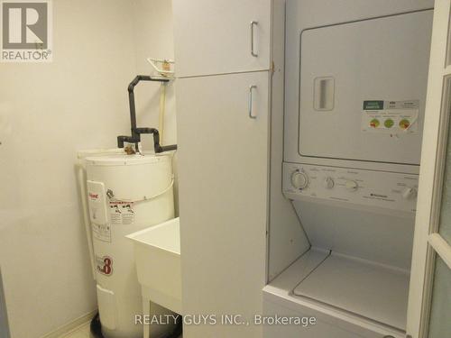 #226B -1099 Clonsilla Ave, Peterborough, ON - Indoor Photo Showing Laundry Room