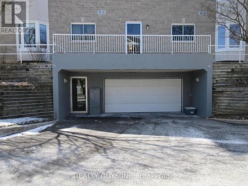226B - 1099 Clonsilla Avenue, Peterborough, ON - Outdoor With Balcony