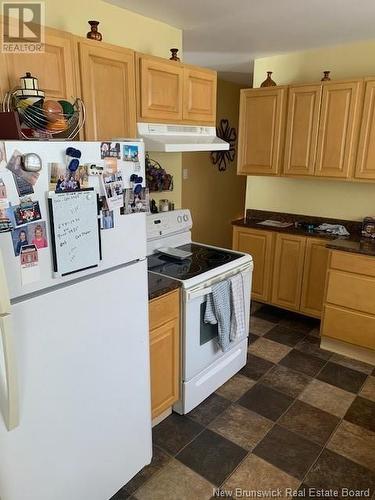 131 Brunswick Street, Dalhousie, NB - Indoor Photo Showing Kitchen