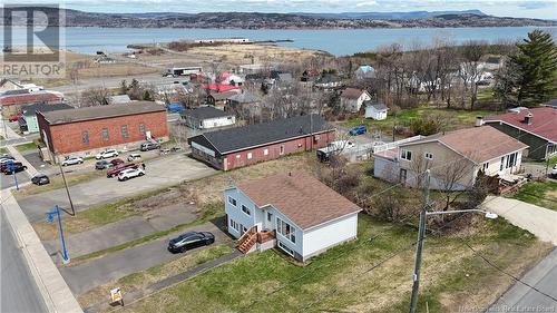 131 Brunswick Street, Dalhousie, NB - Outdoor With Body Of Water With View