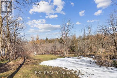 95 Credit Road, Caledon, ON - Outdoor With View