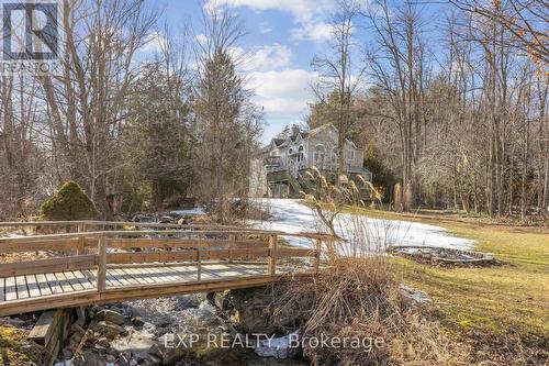 95 Credit Road, Caledon, ON - Outdoor With View
