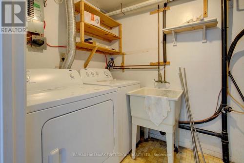 #34 -1033 Craig Lane, Kingston, ON - Indoor Photo Showing Laundry Room