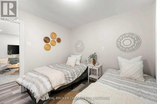 1027 Spensor'S Trail, Highlands East, ON - Indoor Photo Showing Bedroom