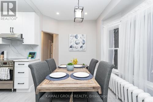 38 Inchbury St, Hamilton, ON - Indoor Photo Showing Dining Room