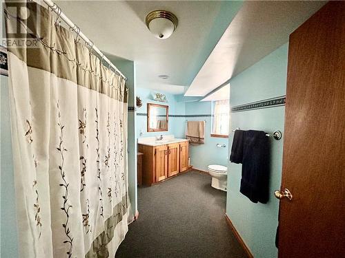 Lower Level 3-piece Bathroom - 1757 Bennett Lake Road, Balderson, ON - Indoor Photo Showing Other Room