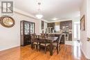30 Terry Fox St, Markham, ON  - Indoor Photo Showing Dining Room 