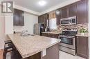 30 Terry Fox St, Markham, ON  - Indoor Photo Showing Kitchen With Stainless Steel Kitchen With Upgraded Kitchen 