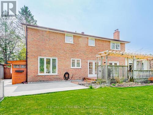 12 Blackforest Drive, Richmond Hill, ON - Outdoor With Deck Patio Veranda With Exterior