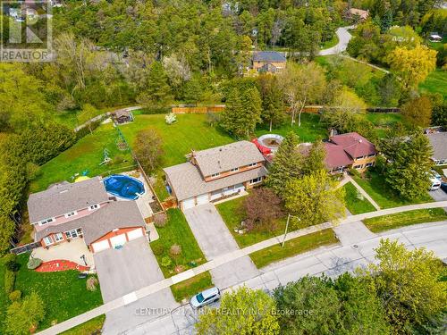 12 Blackforest Drive, Richmond Hill, ON - Outdoor With View