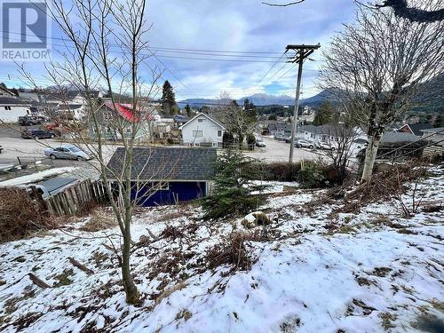 636 Taylor Street, Prince Rupert, BC - Outdoor With View