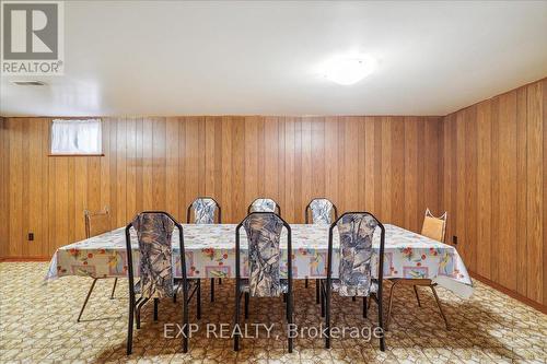 32 Killamarsh Drive, Toronto, ON - Indoor Photo Showing Dining Room