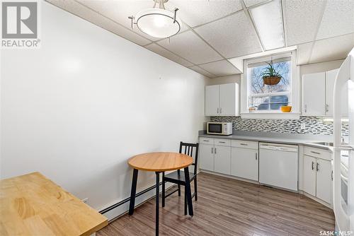 103 609 King Street, Saskatoon, SK - Indoor Photo Showing Kitchen