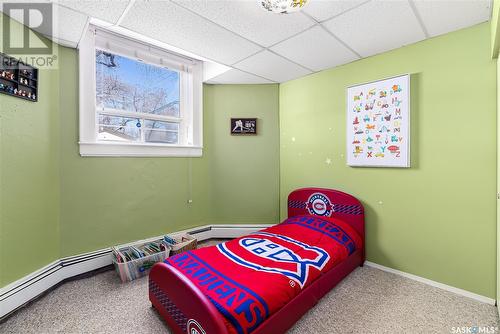103 609 King Street, Saskatoon, SK - Indoor Photo Showing Bedroom