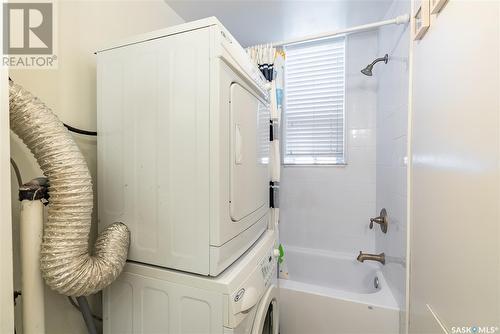 103 609 King Street, Saskatoon, SK - Indoor Photo Showing Laundry Room