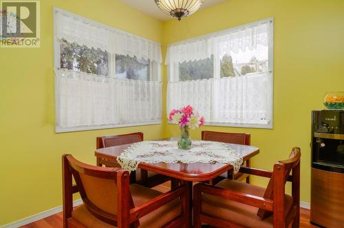 872 Linthorpe Road, Kamloops, BC - Indoor Photo Showing Dining Room