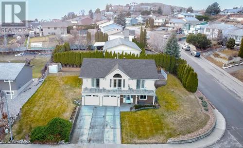 872 Linthorpe Road, Kamloops, BC - Outdoor With View