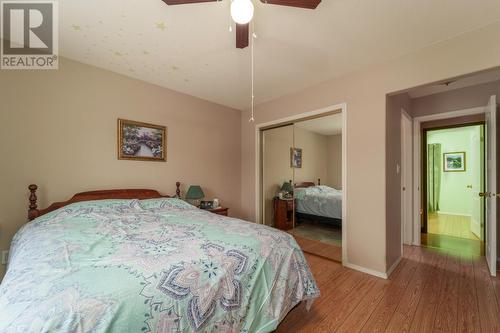 872 Linthorpe Road, Kamloops, BC - Indoor Photo Showing Bedroom