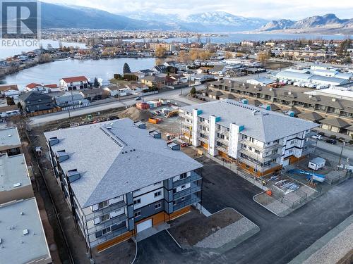 5620 51St Street Unit# 305, Osoyoos, BC - Outdoor With Body Of Water With View