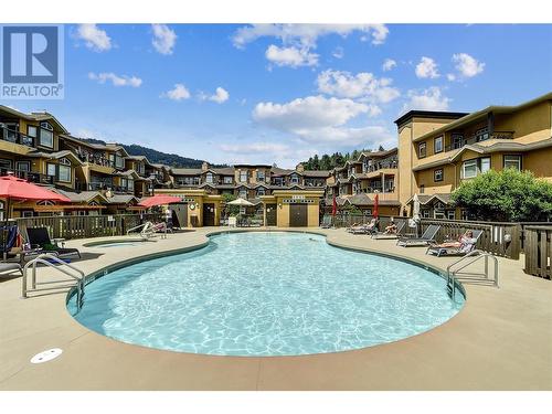 3996 Beach Avenue Unit# 313, Peachland, BC - Outdoor With In Ground Pool