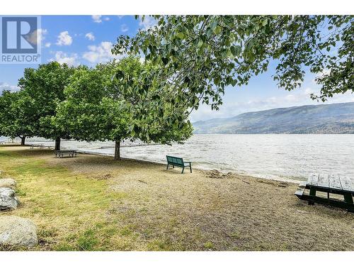 3996 Beach Avenue Unit# 313, Peachland, BC - Outdoor With Body Of Water With View