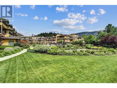 3996 Beach Avenue Unit# 313, Peachland, BC - Outdoor With View