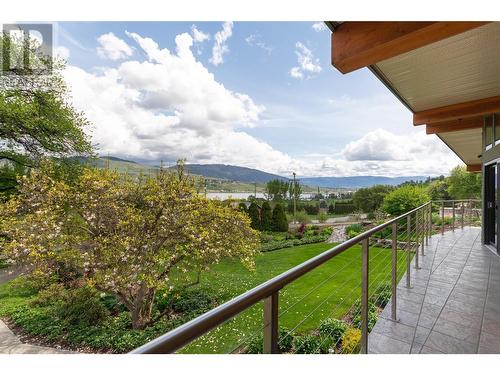 7850 Old Kamloops Road, Vernon, BC - Outdoor With View