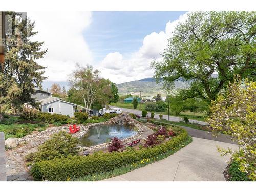 7850 Old Kamloops Road, Vernon, BC - Outdoor With Body Of Water With View