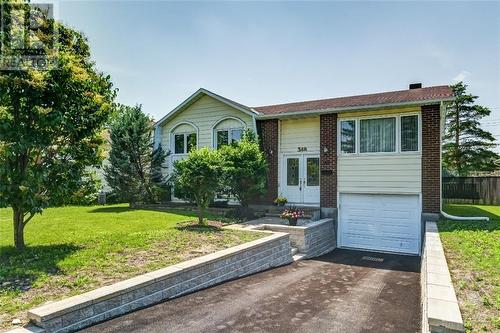 348 Galloway Drive, Orleans, ON - Outdoor