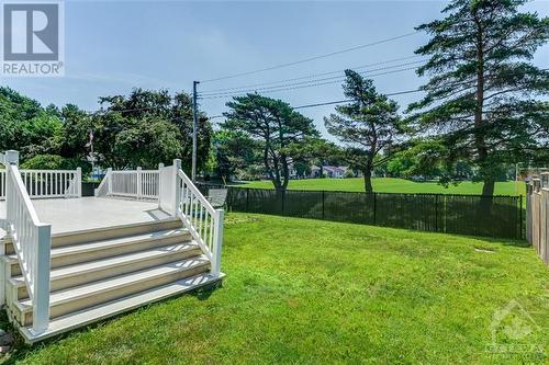 348 Galloway Drive, Orleans, ON - Outdoor