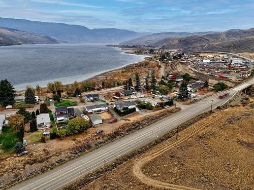 6256 Hare Road, Kamloops, BC - Outdoor With Body Of Water With View