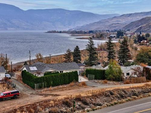6256 Hare Road, Kamloops, BC - Outdoor With Body Of Water With View