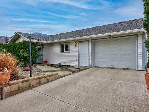 6256 Hare Road, Kamloops, BC - Outdoor With Exterior