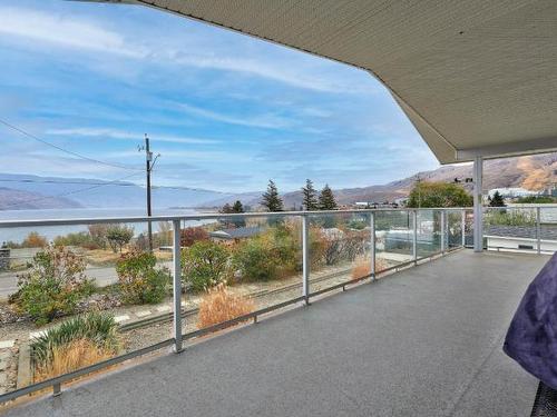 6256 Hare Road, Kamloops, BC - Outdoor With Body Of Water With View With Exterior