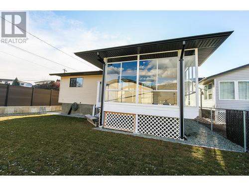 5205 Oleander Drive, Osoyoos, BC - Outdoor With Deck Patio Veranda With Exterior