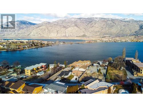 5205 Oleander Drive, Osoyoos, BC - Outdoor With Body Of Water With View