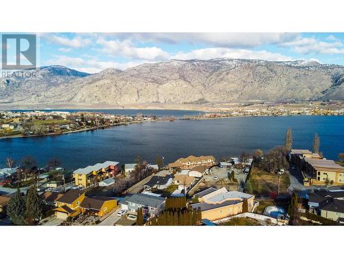 5205 Oleander Drive, Osoyoos, BC - Outdoor With Body Of Water With View