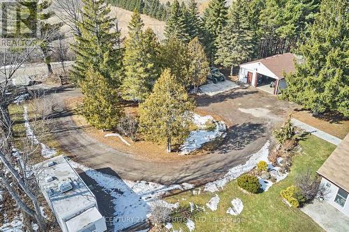 279 Montgomery Road, Alnwick/Haldimand, ON - Outdoor With View