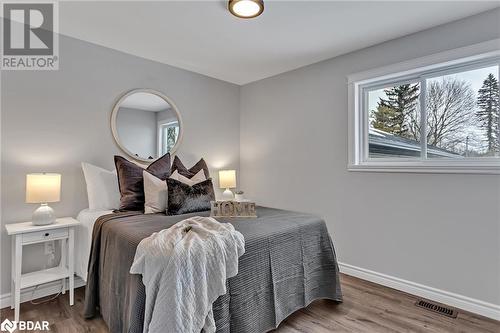 20 Queen Street S, Omemee, ON - Indoor Photo Showing Bedroom