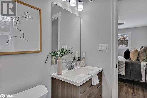 20 Queen Street S, Omemee, ON - Indoor Photo Showing Bathroom