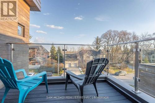 685 Montbeck Cres, Mississauga, ON - Outdoor