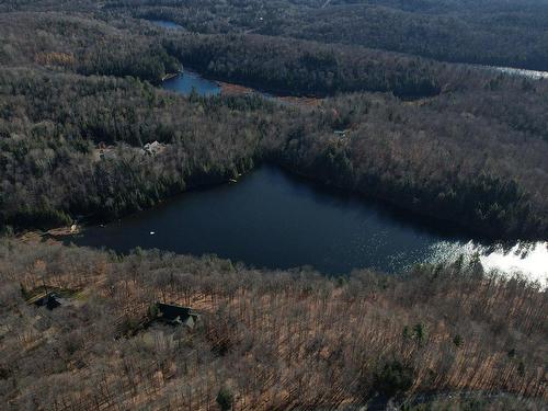 Aerial photo - Ch. Du Lac-Loranger, Saint-Sauveur, QC 