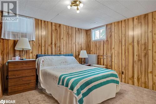 19 Sunnyvale Lane, Omemee, ON - Indoor Photo Showing Bedroom