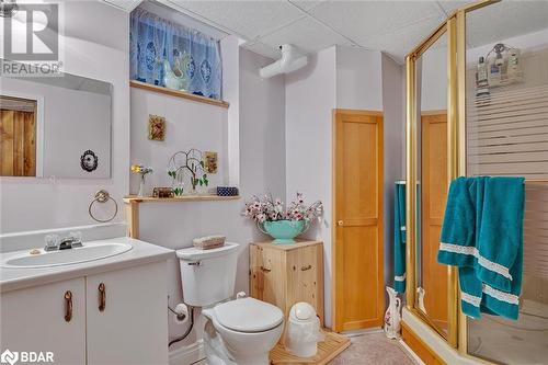 19 Sunnyvale Lane, Omemee, ON - Indoor Photo Showing Bathroom