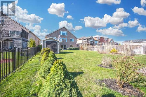 91 Seline Crescent, Barrie, ON - Outdoor