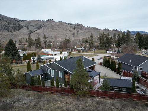 522 Border Place, Midway, BC - Outdoor With View