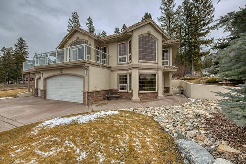 5144 Riverview Road, Fairmont Hot Springs, BC - Outdoor