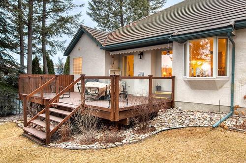 5152 Riverview Crescent, Fairmont Hot Springs, BC - Outdoor With Deck Patio Veranda