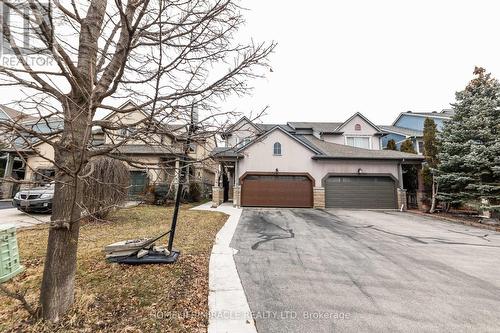 1823 Stevington Crescent, Mississauga, ON - Outdoor With Facade